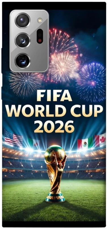 Чехол на Samsung Galaxy Note 20 Ultra Football aesthetic ver.4 фото 1 из 1