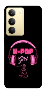 Чохол на Realme 14x K-pop girl фото 1 з 1