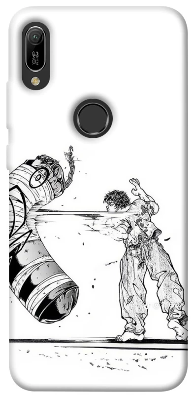 Чехол на Huawei Y6 (2019) Baki фото 1 из 1
