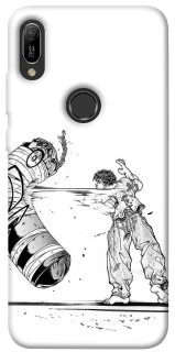 Чехол на Huawei Y6 (2019) Baki фото 1 из 1