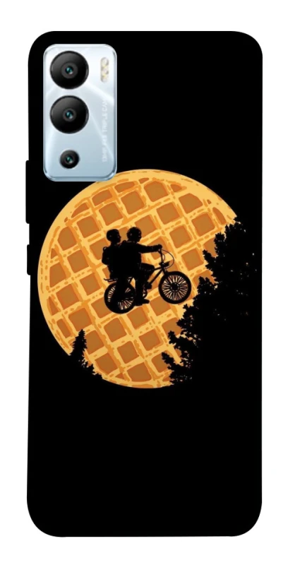 Чохол на Infinix Hot 12i Stranger Things ver.33 фото 1 з 1