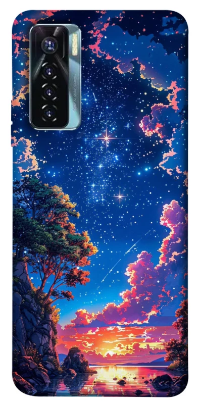Чохол на TECNO Camon 17 Pro Universe фото 1 з 1