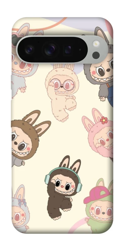 Чохол на Google Pixel 9 Pro XL Labubu Dance фото 1 з 1