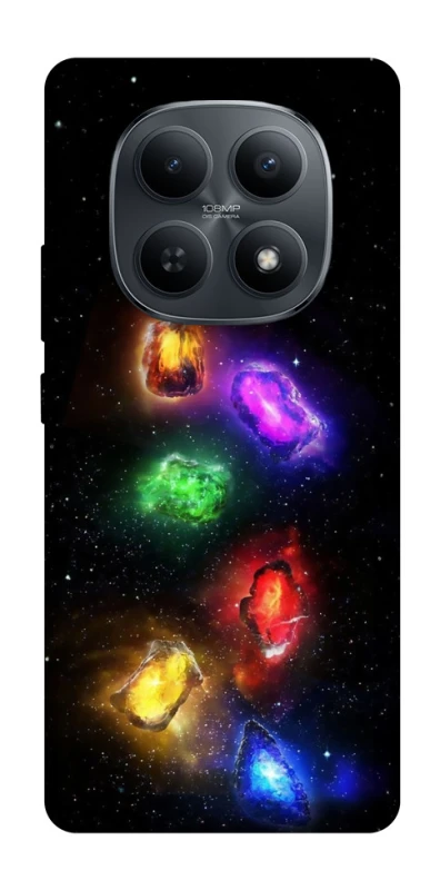 Чехол на Xiaomi Redmi Note 15 4G/5G (EU) Infinity Stones фото 1 из 1