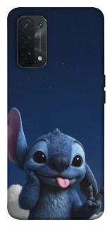 Чохол на Oppo A54 5G / A74 5G Stitch ver.2 фото 1 з 1