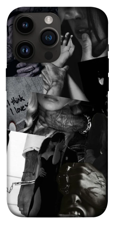 Чехол на Apple iPhone 14 Pro Max (6.7") Hot collage ver.6 фото 1 из 1