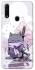 Чохол на Oppo A31 Samurai cat фото 1 з 1