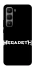 Чохол на Infinix Hot 60 Pro+ Megadeth logo фото 1 Чохол на Infinix Hot 60 Pro+ Megadeth logo фото 1 з 1