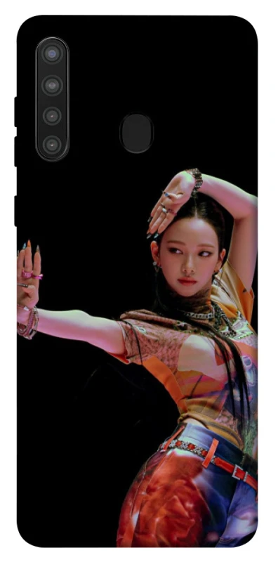 Чохол на Samsung Galaxy A21 Aespa-Karina фото 1 з 1