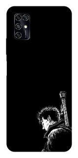 Чохол на ZTE Blade V2020 Smart Berserk mood фото 1 з 1