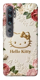 Чехол на Xiaomi Mi Note 10 / Note 10 Pro / Mi CC9 Pro Hello Kitty фото 1 из 1