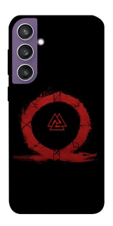 Чохол на Samsung Galaxy S23 FE Валькнут v2 фото 1 з 1