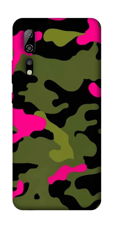 Чохол на ZTE Axon 10 Pro Camouflage v29 фото 1 з 1