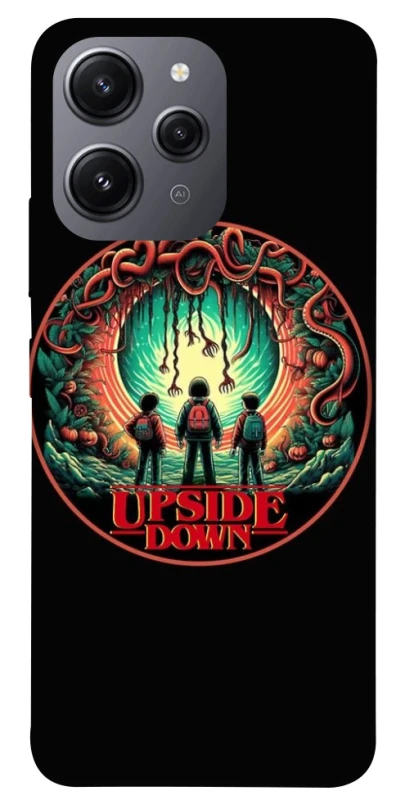 Чехол на Xiaomi Redmi 12 Stranger Things ver.32 фото 1 из 1