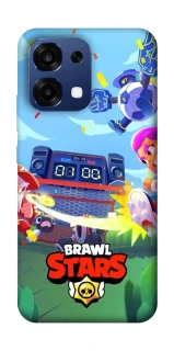 Чохол на Oppo A6 Pro 4G/5G Brawl Stars ver.11 фото 1 з 2