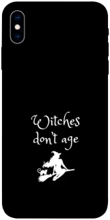 Чехол на Apple iPhone X (5.8") Halloween witch ver.2 фото 1 из 1