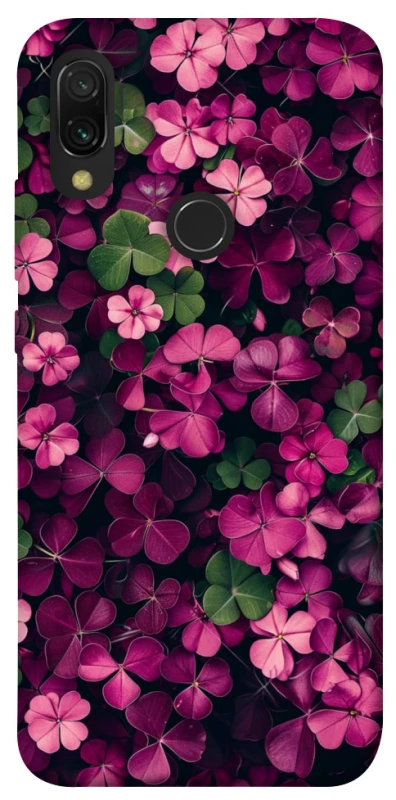 Чохол на Xiaomi Redmi 7 Flowers v7 фото 1 з 1