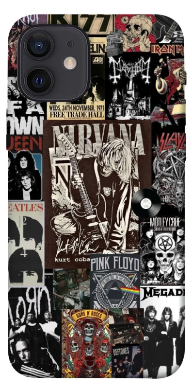 Чохол на Apple iPhone 12 (6.1") My playlist ver.6 фото 1 з 1