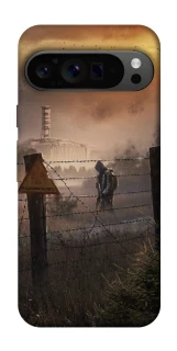 Чохол на Google Pixel 9 Pro Сталкер v5 фото 1 з 1