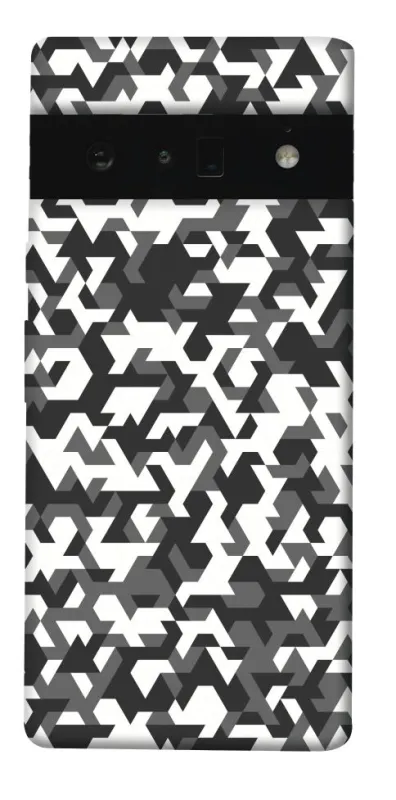 Чохол на Google Pixel 6 Pro Camouflage v7 фото 1 з 1