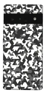 Чохол на Google Pixel 6 Pro Camouflage v7 фото 1 з 1