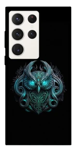 Чехол на Samsung Galaxy S23 Ultra Fantastic owl фото 1 из 1