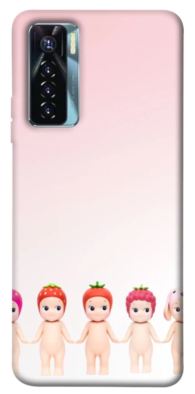 Чехол на TECNO Camon 17 Pro Sonny фото 1 из 1