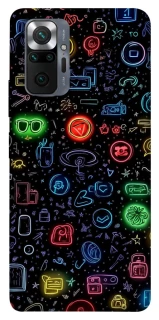 Чехол на Xiaomi Redmi Note 10 Pro Wallpaper фото 1 из 1