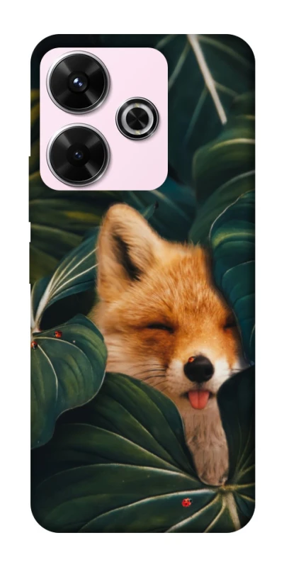 Чохол на Xiaomi Poco M6 4G Fox фото 1 з 1