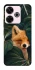 Чохол на Xiaomi Poco M6 4G Fox фото 1 з 1