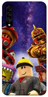 Чехол на Samsung Galaxy A50 (A505F) / A50s / A30s Roblox galaxy warriors фото 1 из 1