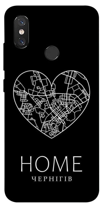 Чохол на Xiaomi Mi 8 Чернігів Home фото 1 з 1