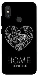 Чохол на Xiaomi Mi 8 Чернігів Home фото 1 з 1