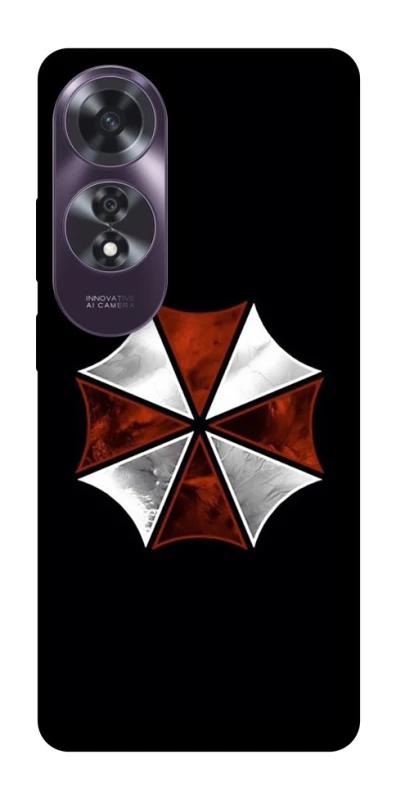Чехол на Oppo A60 Umbrella Corporation фото 1 из 1