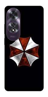 Чехол на Oppo A60 Umbrella Corporation фото 1 из 1