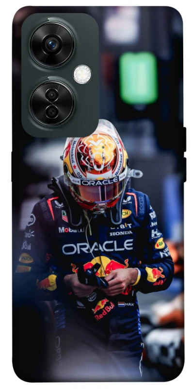 Чохол на OnePlus Nord CE 3 Lite F-1 ver.6 фото 1 з 1