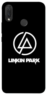 Чохол на Huawei P Smart+ (nova 3i) Linkin Park logo ver.1 фото 1 Чохол на Huawei P Smart+ (nova 3i) Linkin Park logo ver.1 фото 1 з 1
