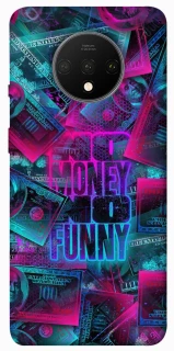 Чехол на OnePlus 7T Neo dollar фото 1 из 1