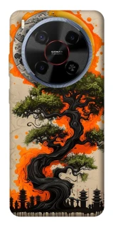 Чехол на ZTE Blade V70 Max Дух Японии v3 фото 1 из 1