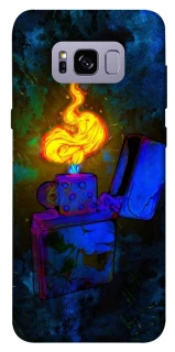 Чохол на Samsung G955 Galaxy S8 Plus Запальничка фото 1 з 1