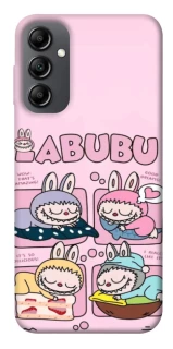 Чехол на Samsung Galaxy A14 4G/5G Labubu Dreams Collage фото 1 из 1