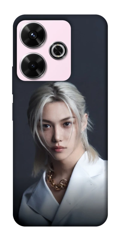 Чехол на Xiaomi Poco M6 4G Felix фото 1 из 1