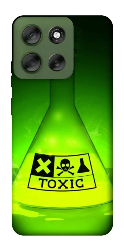 Чохол на Motorola Moto G56 5G TOXIC фото 1 з 1