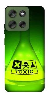 Чохол на Motorola Moto G56 5G TOXIC фото 1 з 1