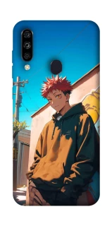 Чехол на ZTE Blade A7 (2020) Yuji Itadori фото 1 из 1
