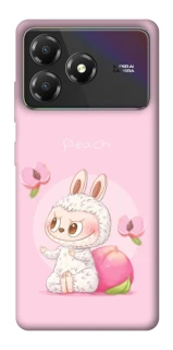 Чохол на ZTE Blade A36 Mokoko Peach фото 1 з 1
