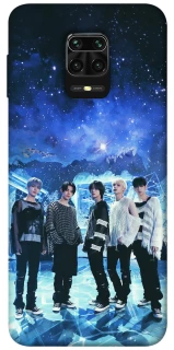 Чехол на Xiaomi Redmi Note 9s / Note 9 Pro / Note 9 Pro Max TXT фото 1 из 1