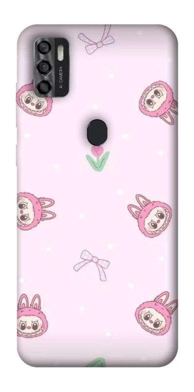 Чохол на ZTE Blade A7s (2020) Labubu Flower фото 1 з 1