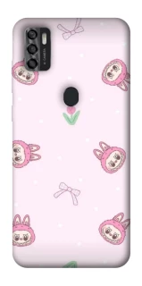 Чохол на ZTE Blade A7s (2020) Labubu Flower фото 1 з 1