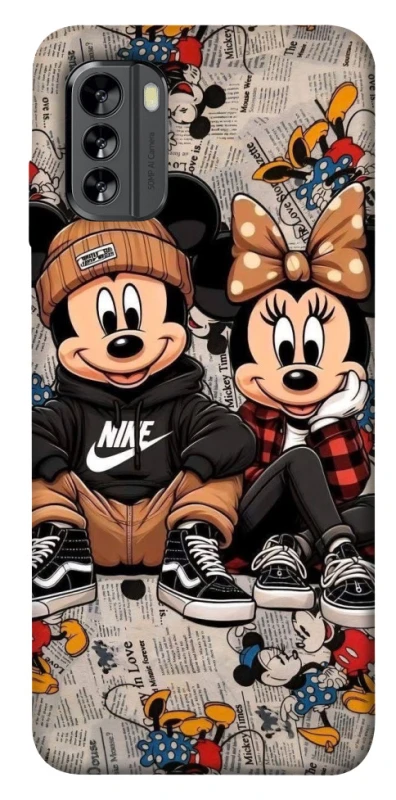 Чохол на Nokia G60 Miki & Mini фото 1 з 1